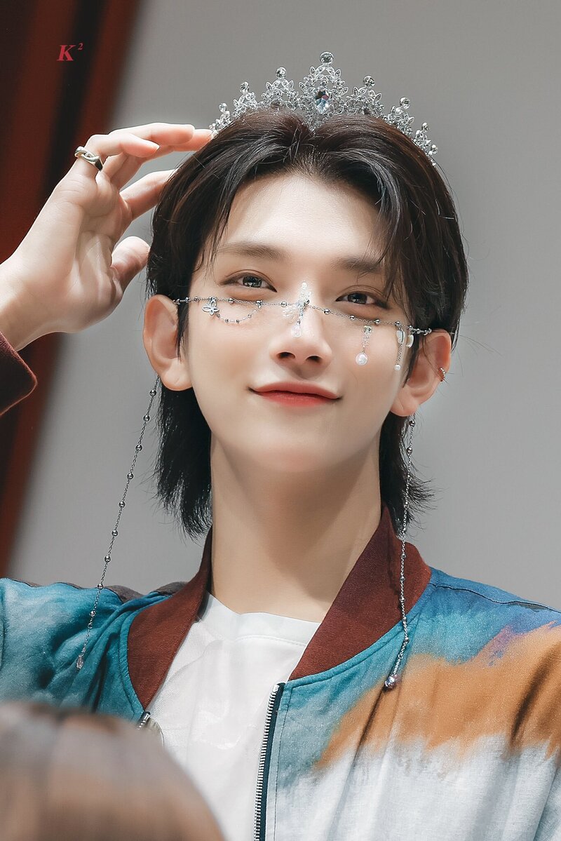 230507 SEVENTEEN Joshua at Music Plant Fansign Event documents 1