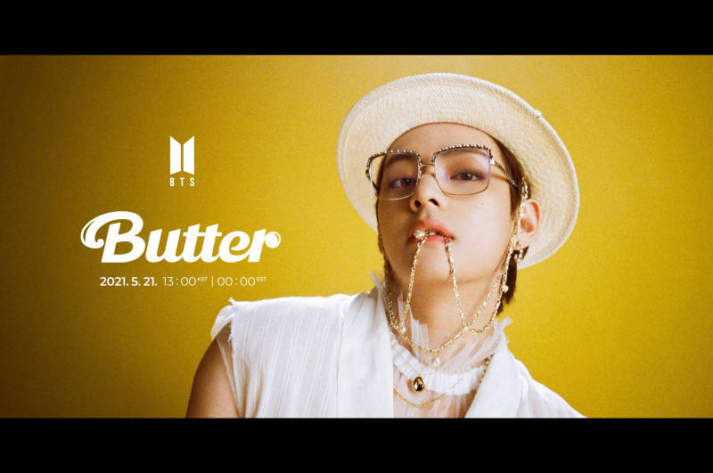 BTS 'Butter' Concept Teasers documents 6