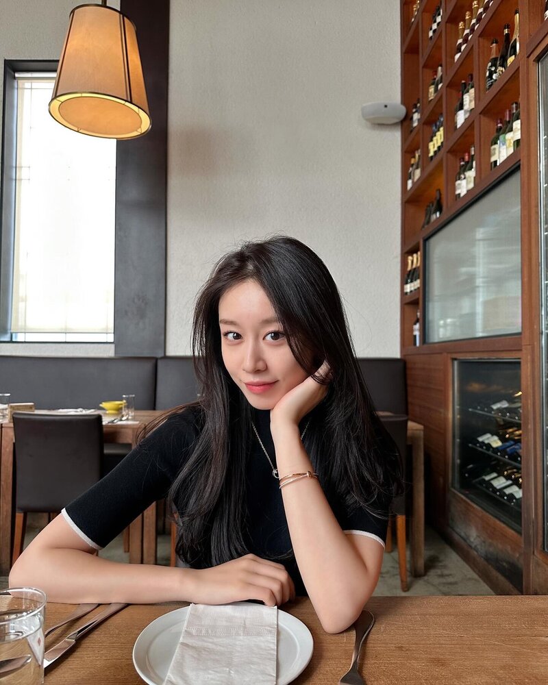 240208 T-ara Jiyeon Instagram update documents 3