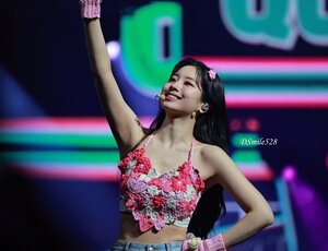 230908 TWICE Dahyun - ‘READY TO BE’ World Tour in London Day 2