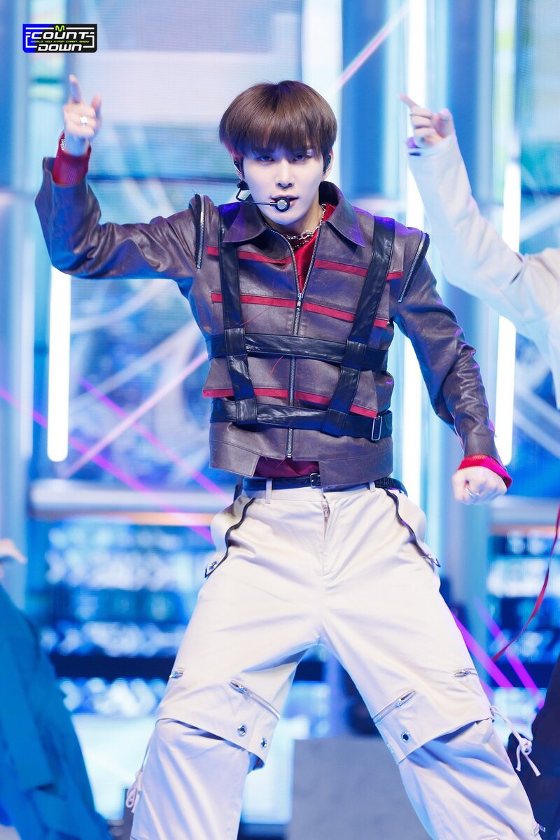 231012 NCT 127 Jungwoo - Fact Check at M Countdown documents 9