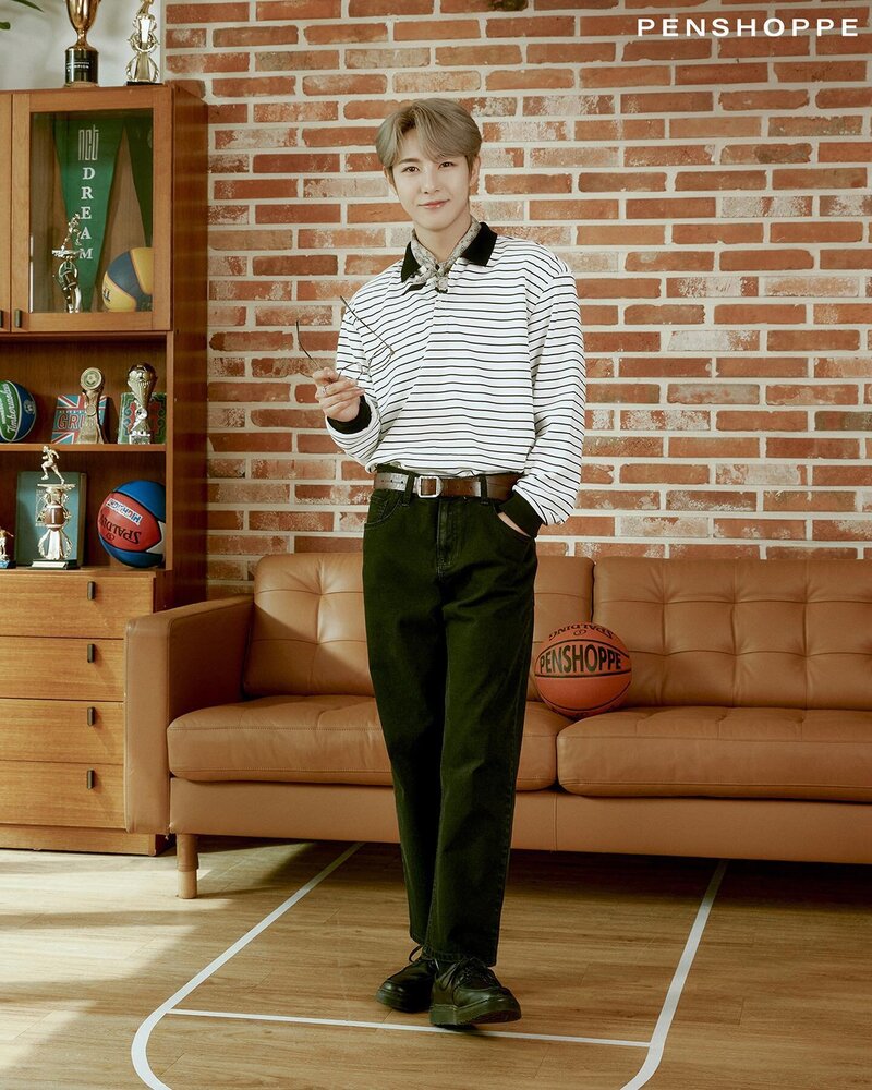 NCT Dream for Penshoppe Academy collection documents 20