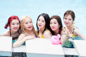 Red Velvet The Red Summer Naver x Dispatch