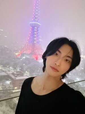 240206 ATEEZ JAPAN Twitter/X Update - Seonghwa