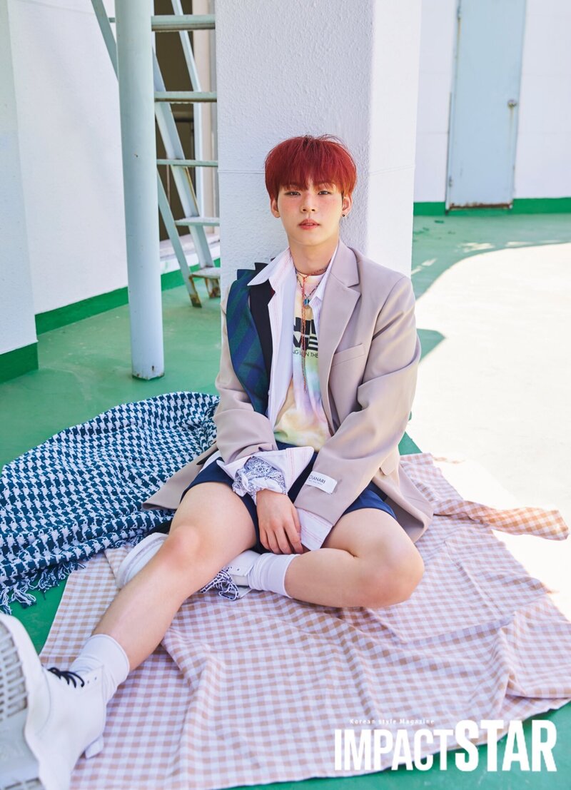 ONF for IMPACT STAR Magazine June 2020 issue documents 5