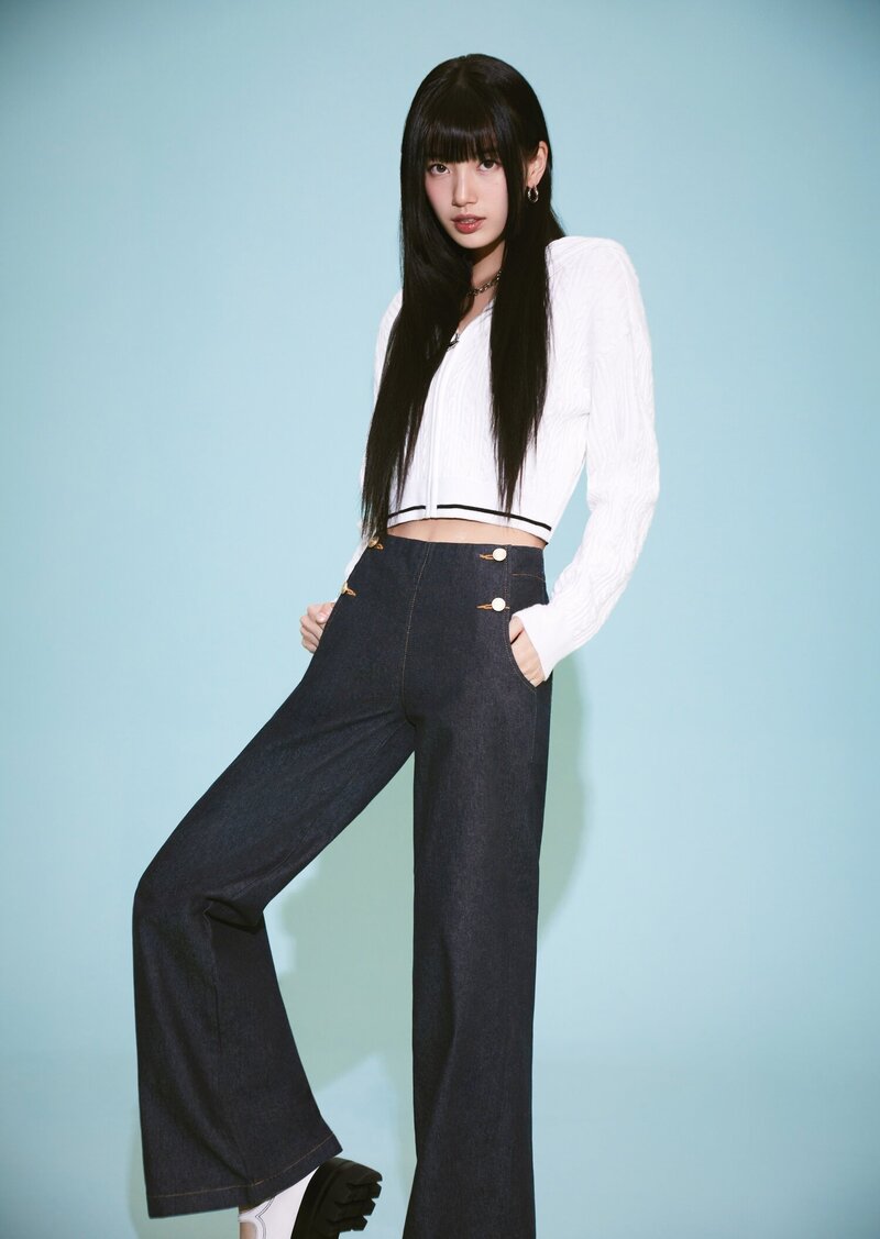 Suzy  x GUESS 2023 Spring Collection documents 2