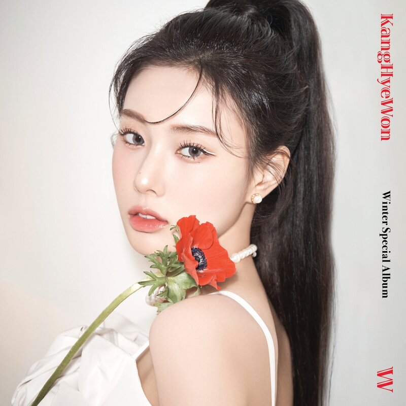 Kang Hyewon - Winter Special Album [W] documents 2