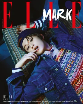 NCT Mark for Elle Korea | April 2024