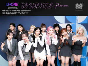 201213 IZ*ONE 'Sequence' & 'Panorama' at Inkigayo (SBS PD Note Update)