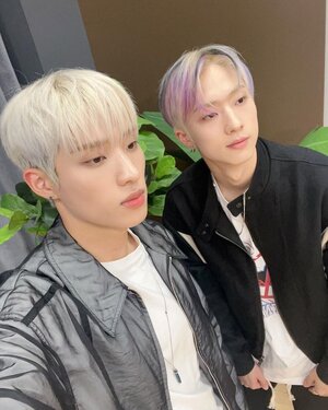 230523 EBS FM Korean Instagram Update - Keeho and Jiung