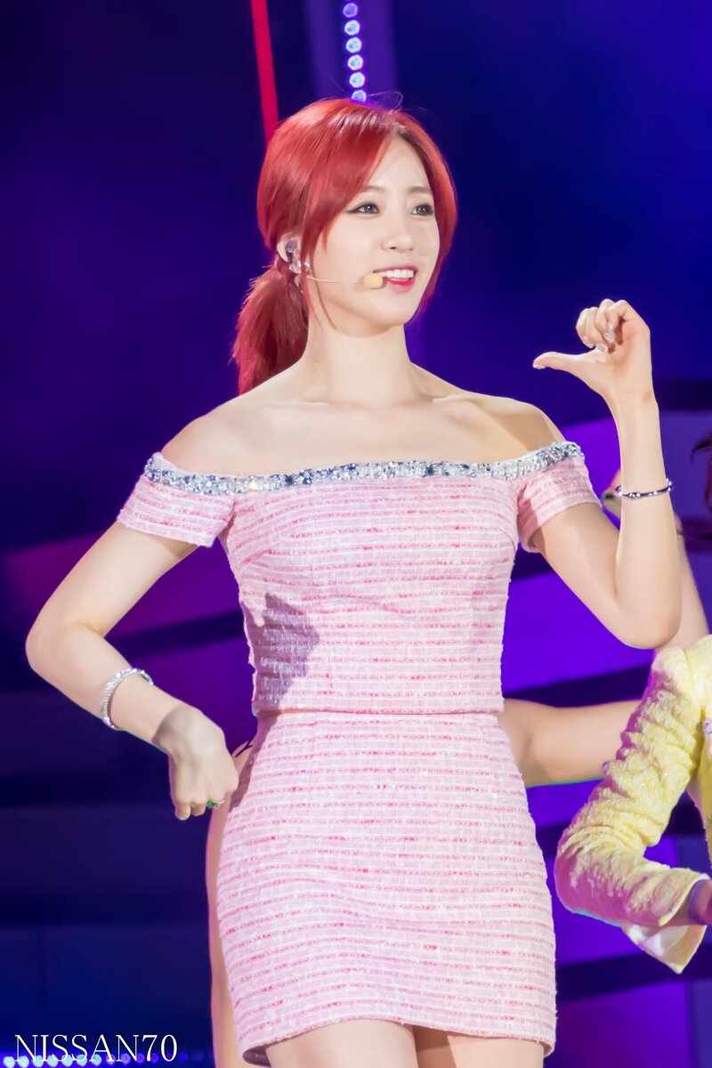 150523 T-ara Eunjung at 2015 Dream Concert documents 2