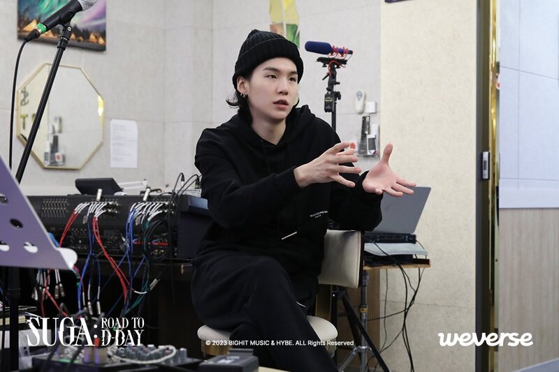 SUGA : ‘Road To D-DAY’ Official Photos documents 2