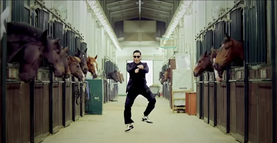 PSY's "Gangnam Style" Is The First K-pop MV To Hit 5 Billion Views