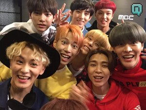 170113 It's Live Twitter Update - NCT 127