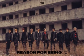 TOO 'REASON FOR BEING : 仁' Concept Teaser Images