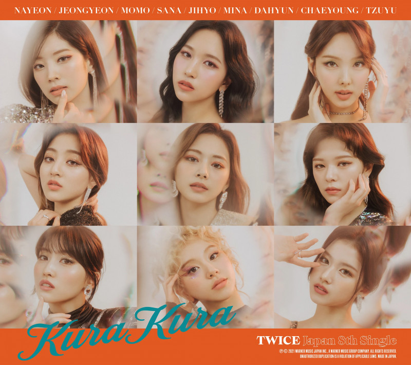 TWICE Japan 8th Single 'Kura Kura' Concept Teasers documents 4