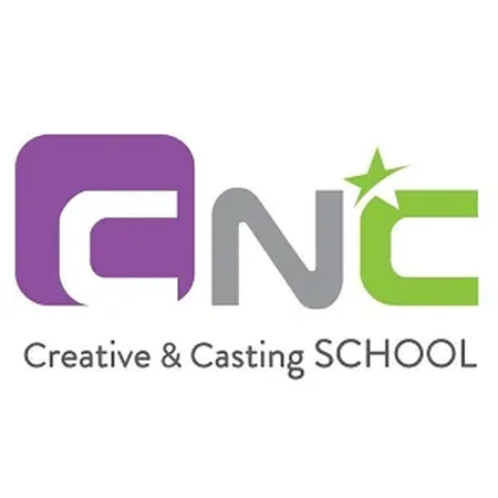 CNC SCHOOL logo