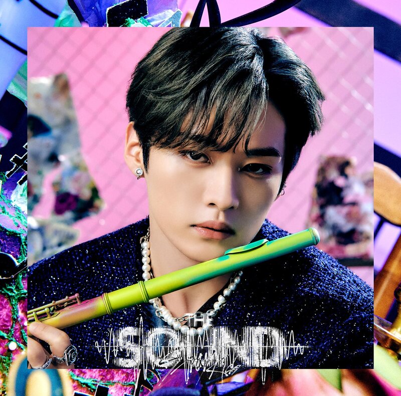Stray Kids 1st Japan Album "THE SOUND" Concept Photos documents 23
