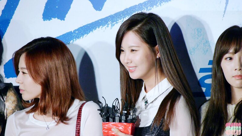 131025 Girls' Generation Seohyun at 'No Breathing' VIP Premiere documents 4
