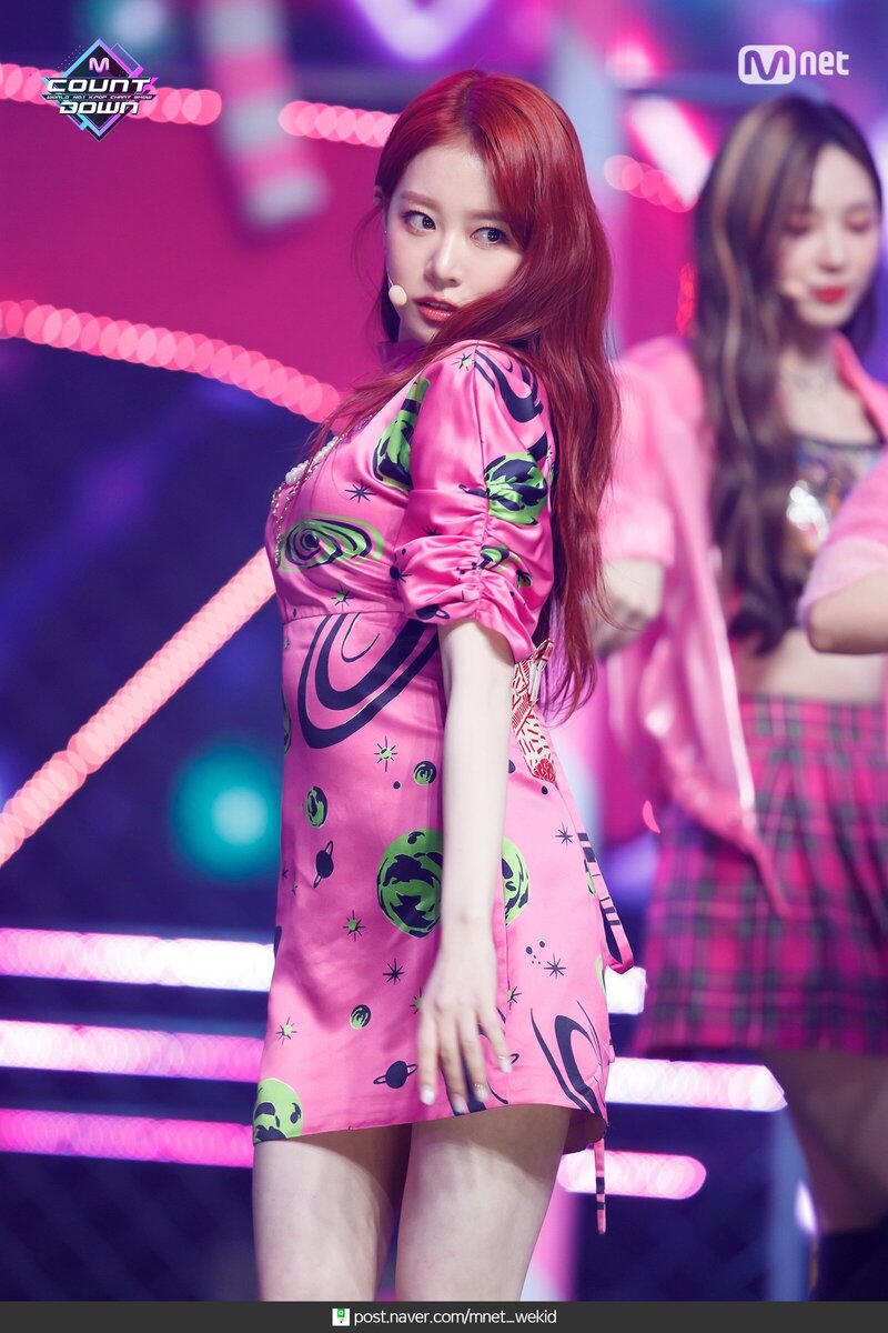 210121 Cherry Bullet - 'Follow Me'  + 'Love So Sweet' at M COUNTDOWN documents 26