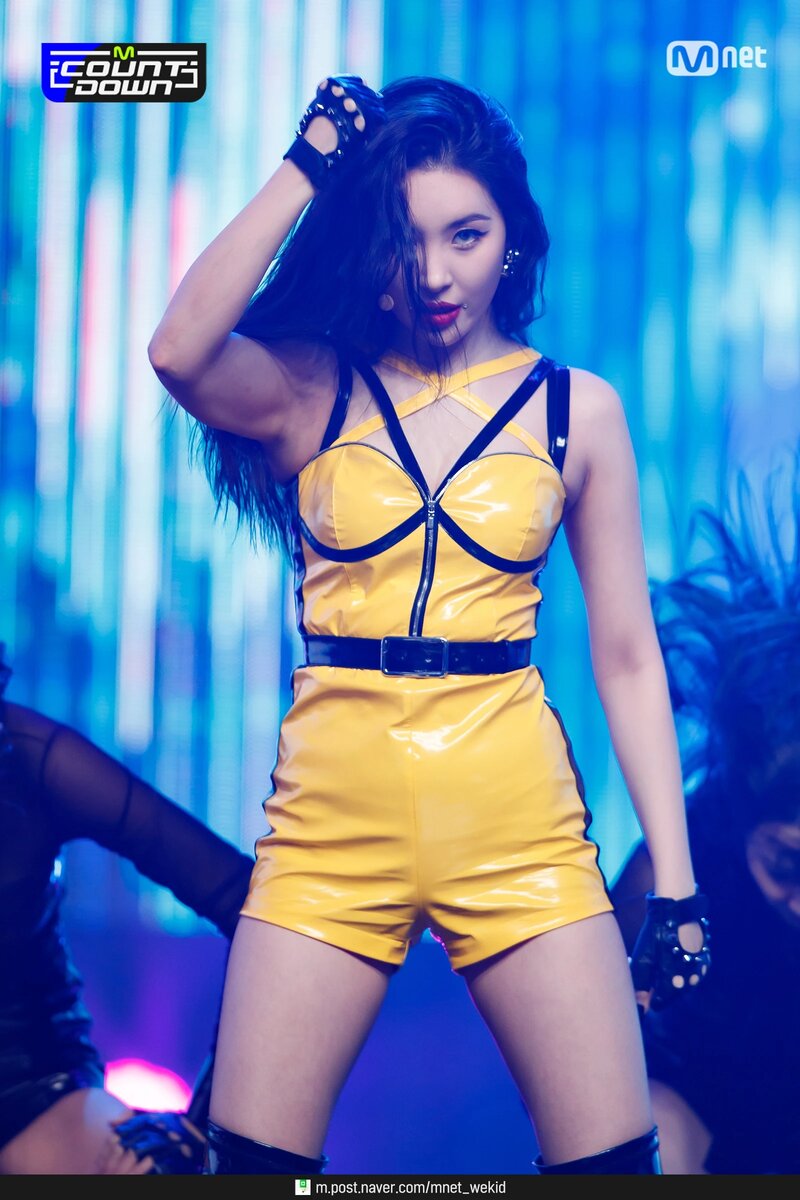 210304 Sunmi -  'TAIL' at M Countdown documents 8