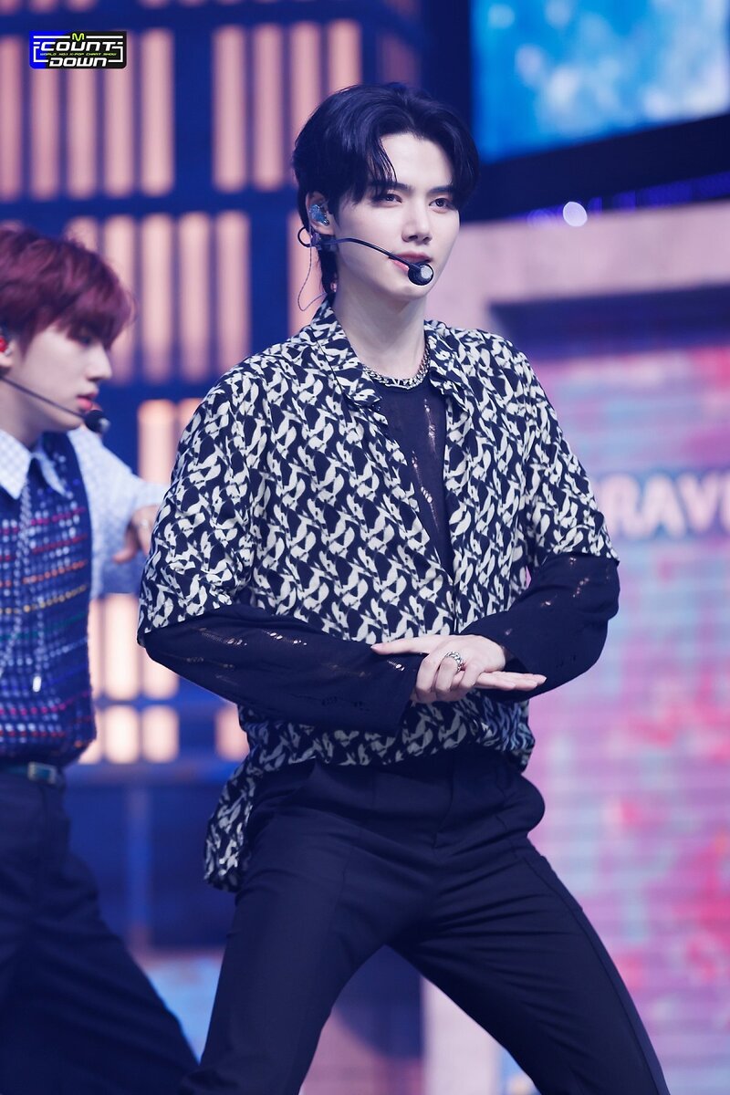 230914 CRAVITY - 'Ready or Not' at M COUNTDOWN documents 24