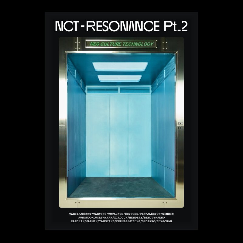NCT 'NCT RESONANCE Pt.2' Concept Teaser Images documents 14