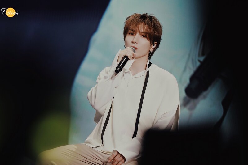 200118 Super Junior Leeteuk at SS8 in Macau (Day 1) documents 6