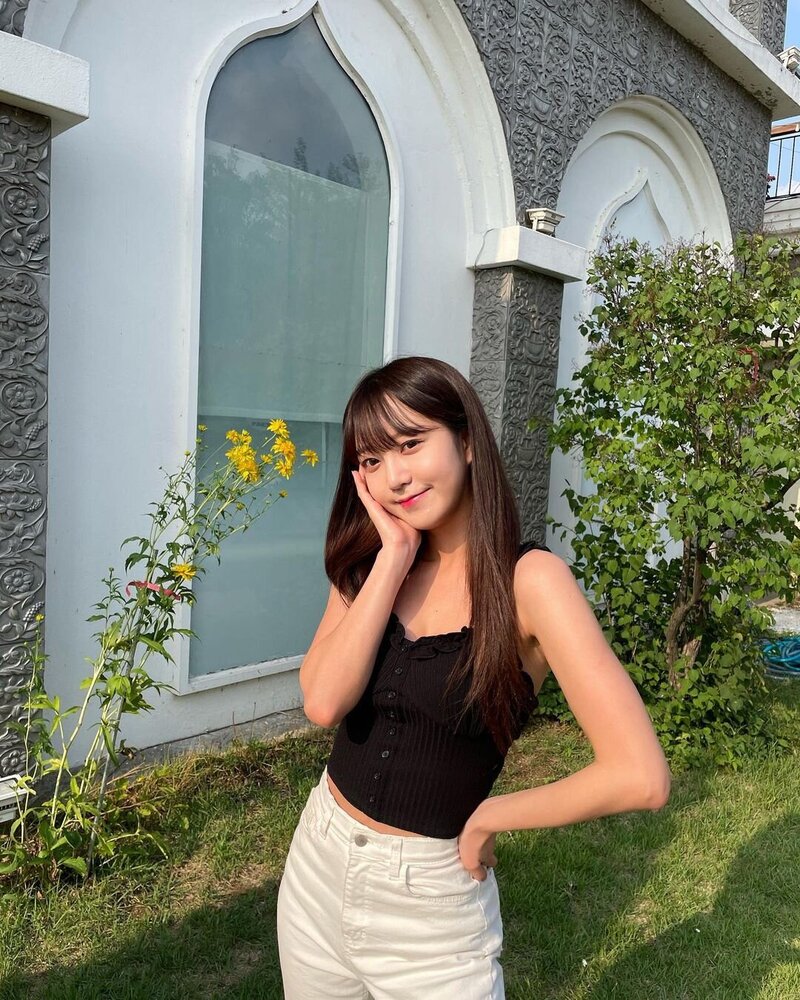 220625 NATURE Sohee Instagram Update documents 2