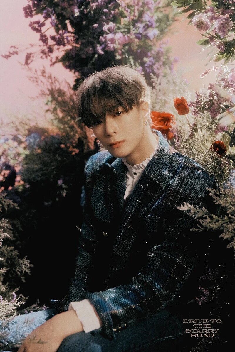 ASTRO The Third Album 'Drive to the Starry Road' Concept Photos - Moonbin documents 3