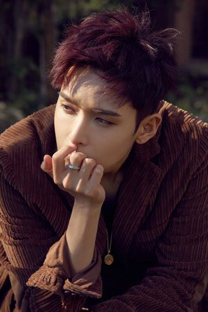 Ryeowook - 'Drunk on Love' Concept Teaser Images