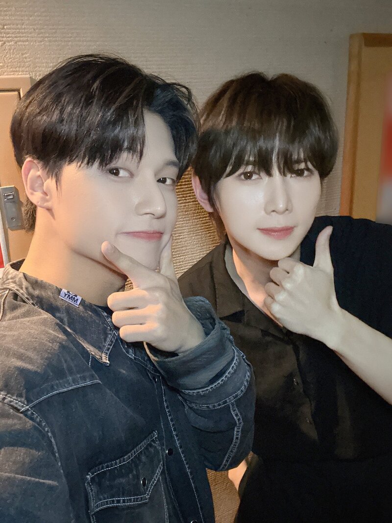 240308 ATEEZ JAPAN Twitter/X Update - Wooyoung & Yeosang documents 1