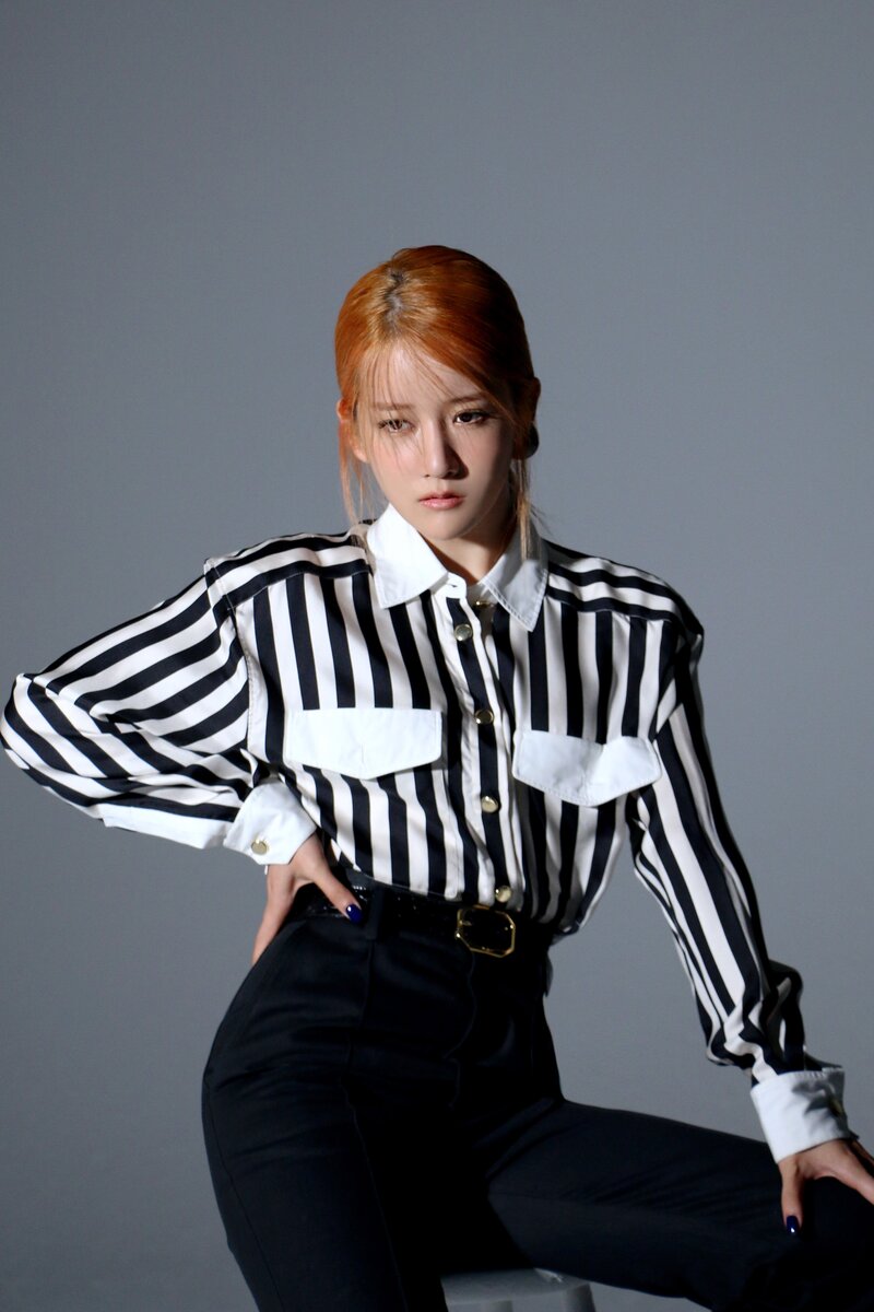 220727 Starship Naver - WJSN - Arena Homme Plus Pictorial Behind documents 13