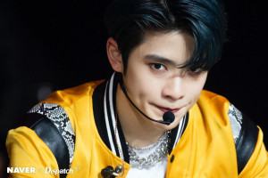 NCT 127's Jaehyun - NCT 127 The Stage pre-recordings by Naver x Dispatch