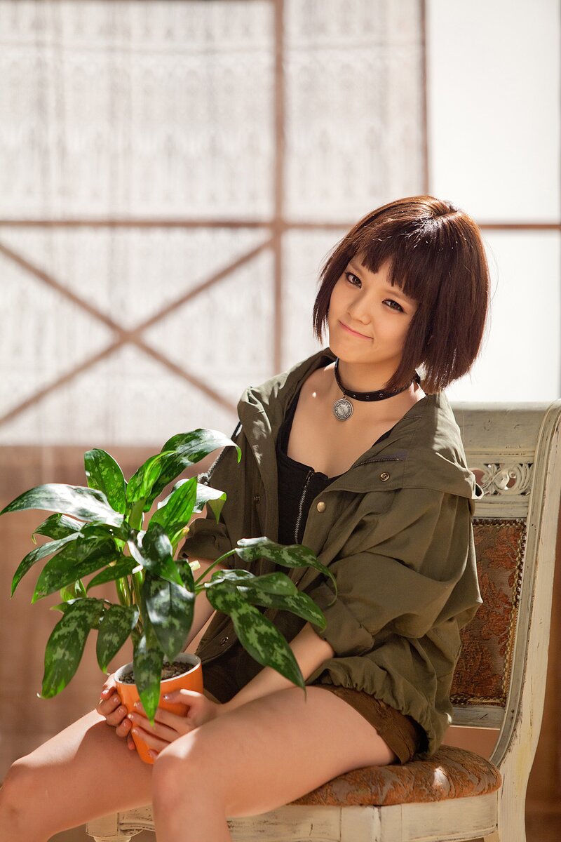 AOA 'Get Out' MV behind the scenes documents 6