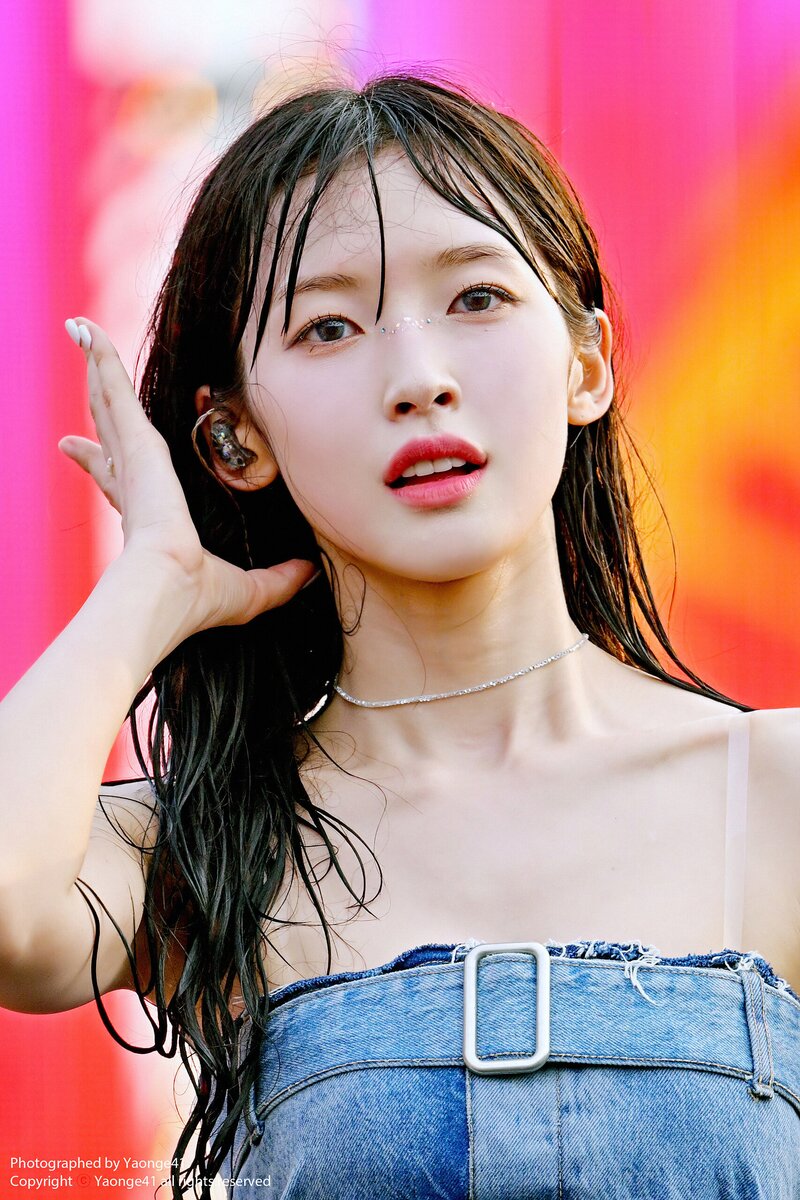 230624 OH MY GIRL Arin - Waterbomb Festival documents 1