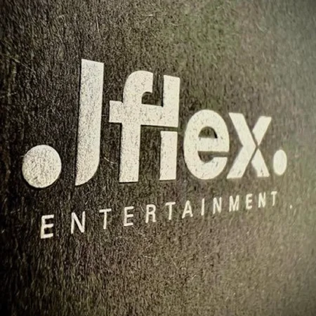 Jflex Entertainment logo
