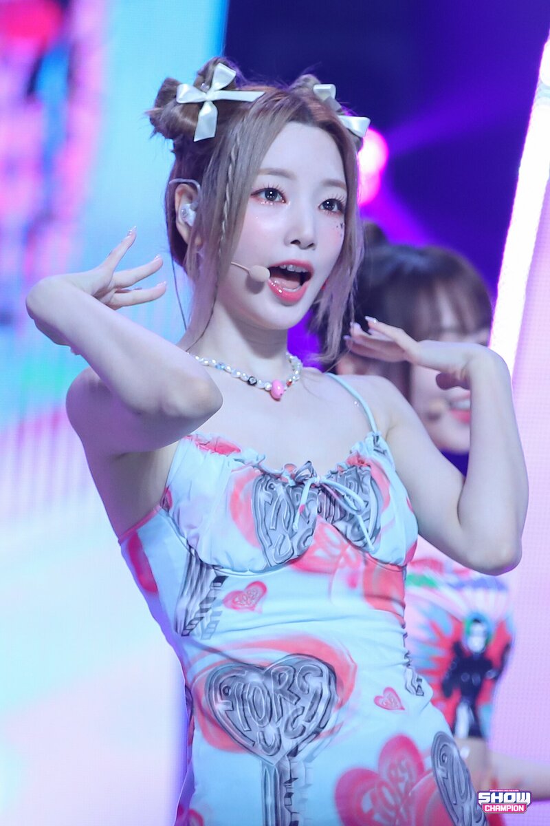 230927 EL7Z UP Yeonhee - 'CHEEKY' at Show Champion documents 12