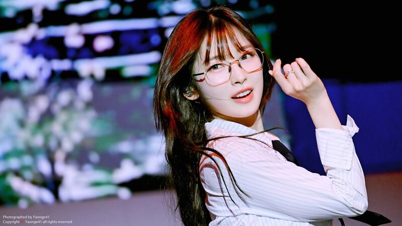 240329 OH MY GIRL Arin - MBN Y Forum documents 3