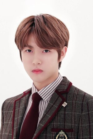 NCT Dream's Renjun for PUFF_Live ID Picture
