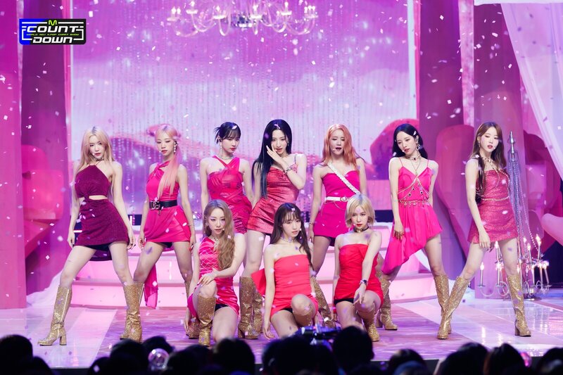 220707 WJSN 'Last Sequence' at M Countdown documents 7