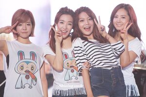 120818 Girls' Generation at SMTown in Seoul
