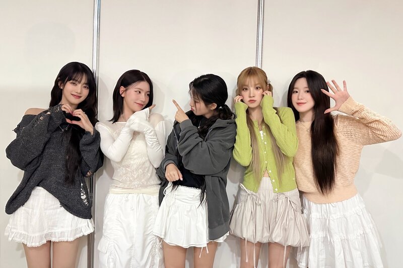 240404 - (G)I-DLE Japan Twitter Update documents 1