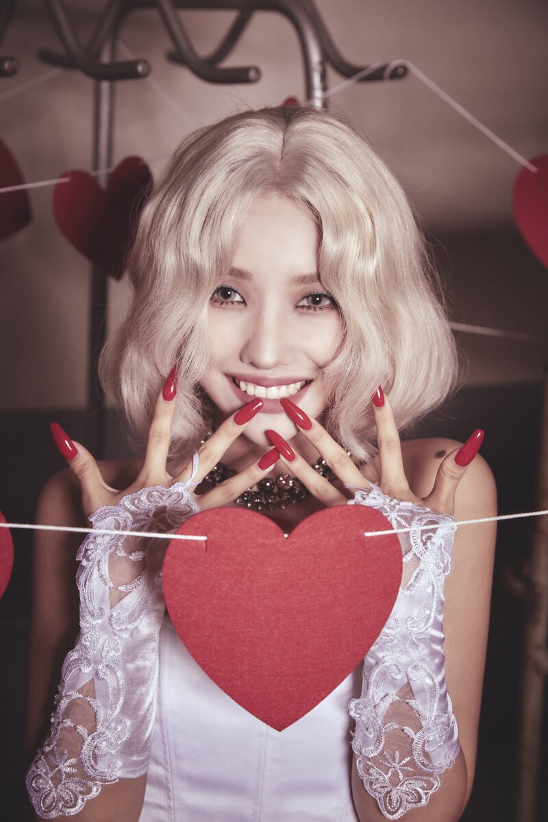 (G)I-DLE - 5th Mini Album 'I love' Concept Teasers documents 2