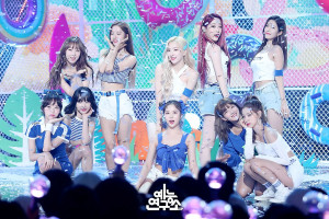 190608 WJSN - Boogie Up at Music Core
