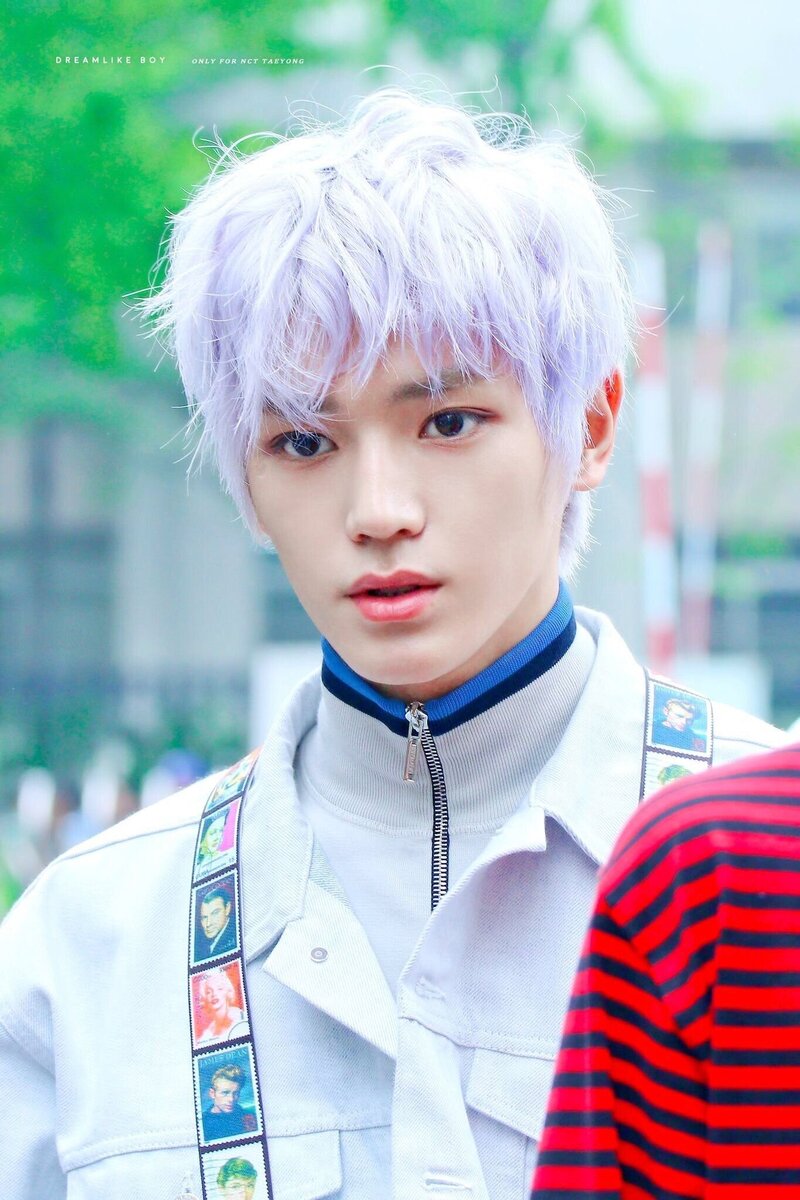 160422 NCT Taeyong documents 6