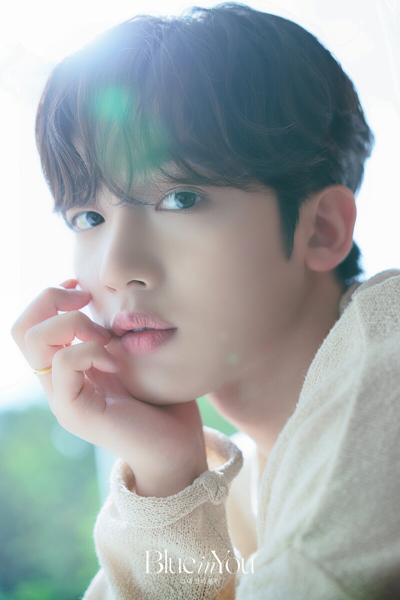 Blue in You Concept Photos documents 1