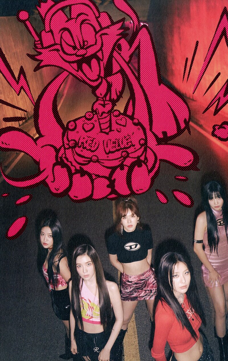 Red Velvet - 'The ReVe Festival 2022 - Birthday' [SCANS] documents 4