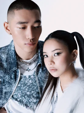 Moon Sujin and Youm Seounghoon for Maps Magazine | vol. 189 March/April 2024