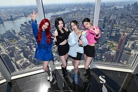 240423 - ITZY at the Empire State Building